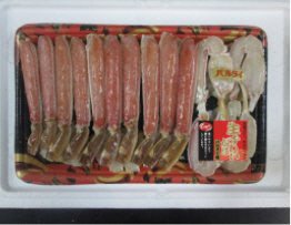 生ずわいがに（バルダイ種）