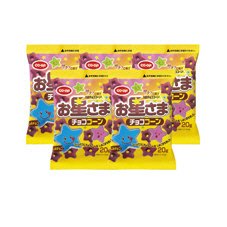 お星さまチョココーン