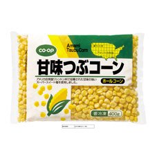 甘味つぶコーン