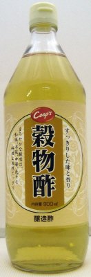 穀物酢