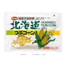北海道つぶコーン