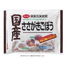 国産ささがきごぼう≪ＭＮ≫