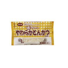 衣サクサクやわらかとんかつ