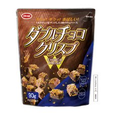 ダブルチョコクリスプ