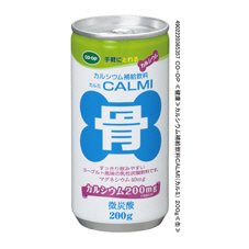 ≪健康≫カルシウム補給飲料ＣＡＬＭＩ（カルミ）