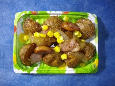 ジャーマンポテト（兵庫発）