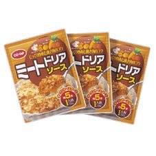 ミートドリアソース
