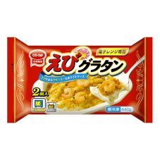 えびグラタン≪レンジ専用≫