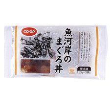魚河岸のまぐろ丼