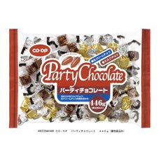 パーティチョコレート