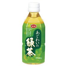 あじわいの緑茶