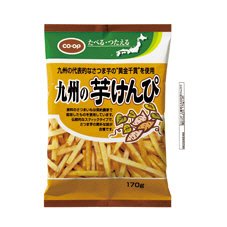 ≪産地≫九州の芋けんぴ　≪芋かりんとう≫