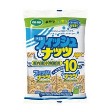 ≪健康≫フィッシュ＆ナッツ≪テーブルにかるまぐ≫
