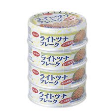 ライトツナフレーク　オイル無添加　ＥＯＰ４
