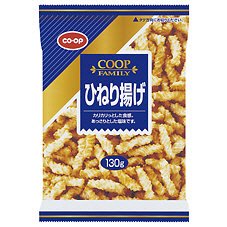 ひねり揚げ≪Ｆ≫