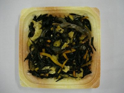 具たっぷりひじき煮（小）