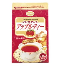 インスタントアップルティー