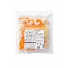 フライパンで！！海老の中華風塩炒めセット