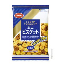 ミニビスケット≪Ｆ≫