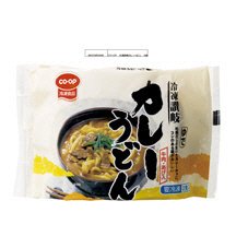 冷凍讃岐カレーうどん