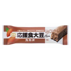 応援食大豆バー（カカオ）