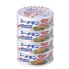 シーチキンＣＯＯＰ　マイルド
