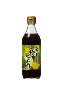 実生ゆずぽん酢