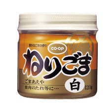 ねりごま　白