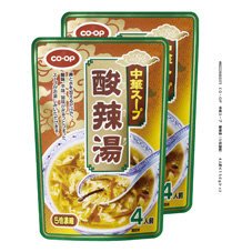 中華スープ　酸辣湯（５倍濃縮）