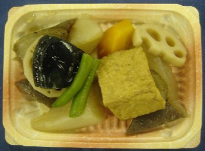 ８品目の田舎煮