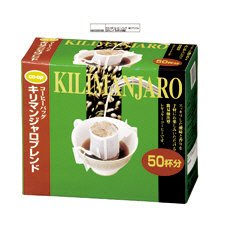 コーヒーバッグ　キリマンジャロブレンド