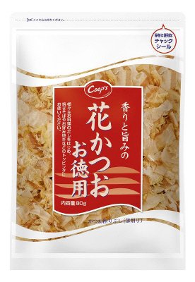 花かつおお徳用