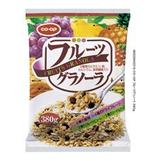 フルーツグラノーラ