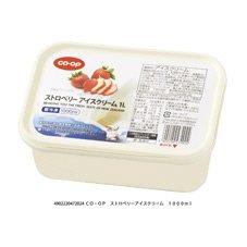 ストロベリーアイスクリーム