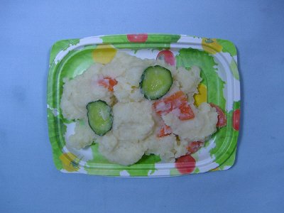 ポテトサラダ（きたあかり）