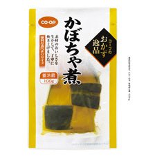 かぼちゃ煮