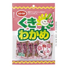 くきわかめ　梅しそ味