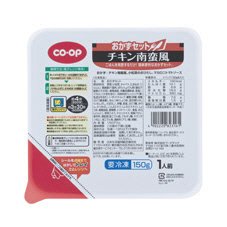 おかずセット　チキン南蛮風