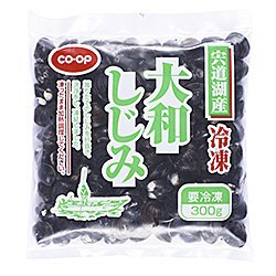 宍道湖産冷凍大和しじみ