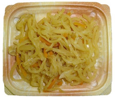 だしを効かせた切干大根（小）