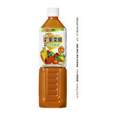 ≪健康≫野菜と果実の彩果菜園　プラス食物繊維