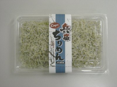 兵庫ちりめん