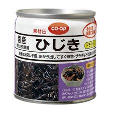 ひじきドライパック（国産芽ひじき使用）