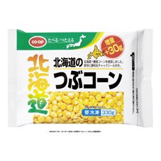 ≪産地≫北海道のつぶコーン