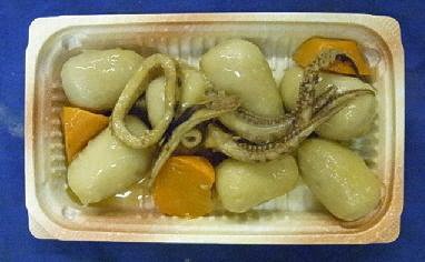 いか里芋煮（三陸産真いか使用）