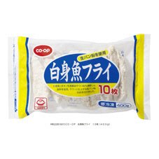白身魚フライ
