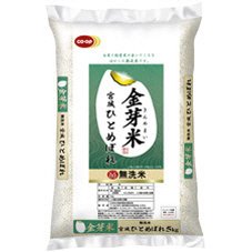 コープ金芽米宮城ひとめぼれ