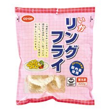 いかリングフライ