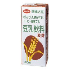 豆乳飲料　麦芽≪ＡＢ≫