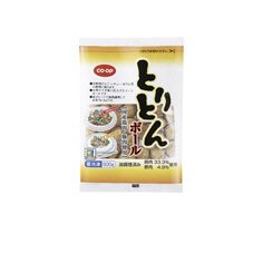 とりとんボール（国産鶏肉・豚肉使用）
